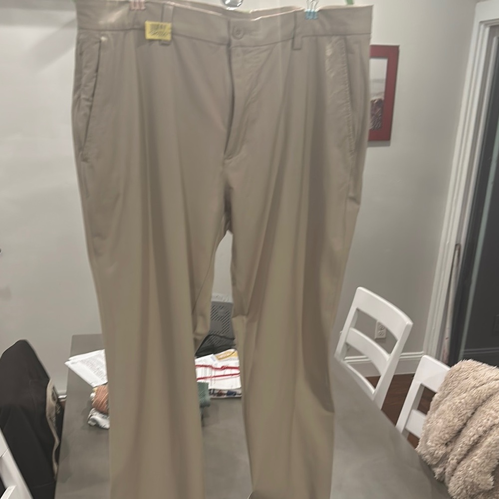 Men's Vineyard Vines Stillwater Golf Pants